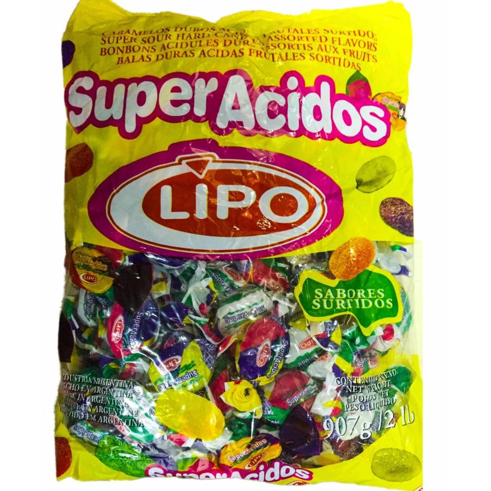 Medallón super-ácidos Lipo (solamente Ind. Arg.)